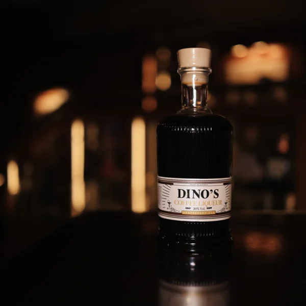DINO'S Coffee Liqueur