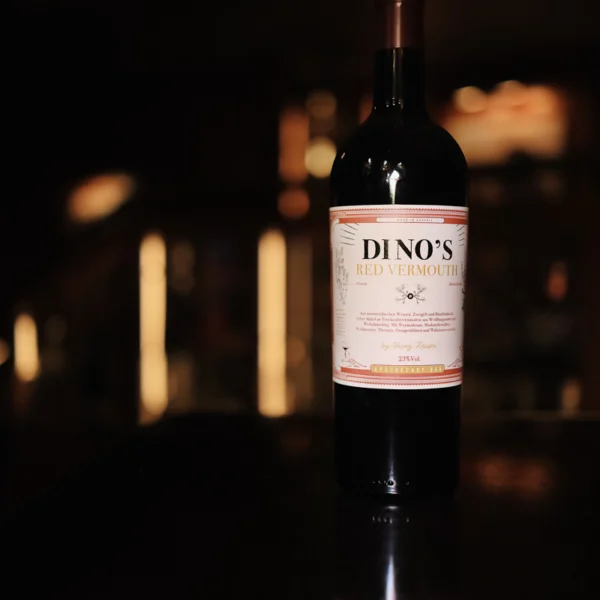 DINO'S Red Vermouth