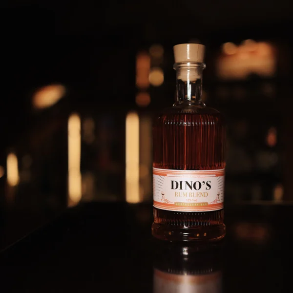 DINO'S Rum Blend