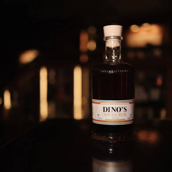 DINO'S Spiced Rum