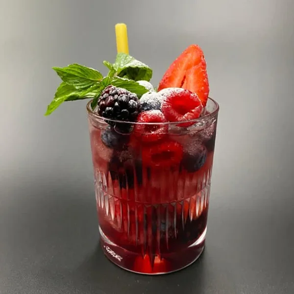Very Berry Drink